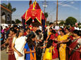 Rath Yatra - ISSO Swaminarayan Temple, Los Angeles, www.issola.com